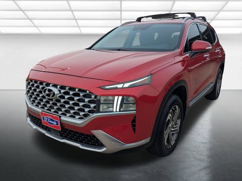 Used 2022 Hyundai Santa Fe SEL w/ Convenience Package AWD/4WD image 23
