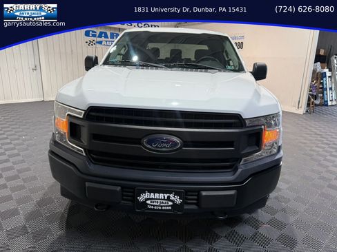 Used 2018 Ford F150 XL w/ XL Power Equipment Group AWD/4WD image 2