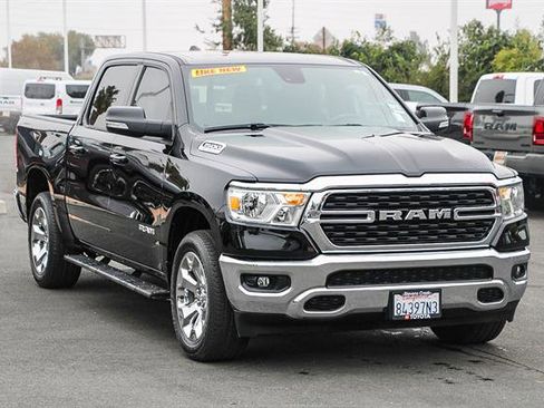 Used 2022 RAM 1500 Big Horn image 5