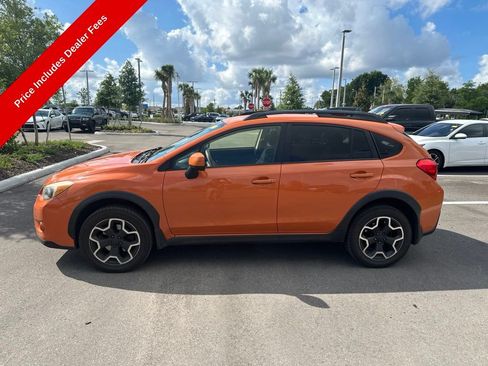 Used 2014 Subaru Crosstrek 2.0i Premium w/ Popular Package #2 AWD/4WD image 2