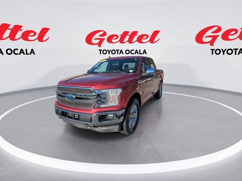 Used 2018 Ford F150 King Ranch image 4