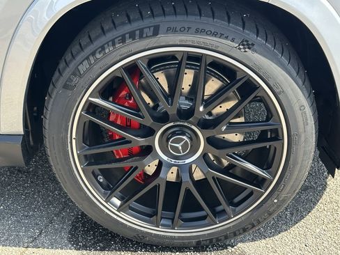 New 2026 Mercedes-Benz GLS 63 AMG GLS 63 AMG image 14