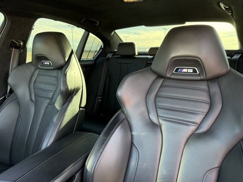 Used 2023 BMW M5 w/ Competition Package image 20