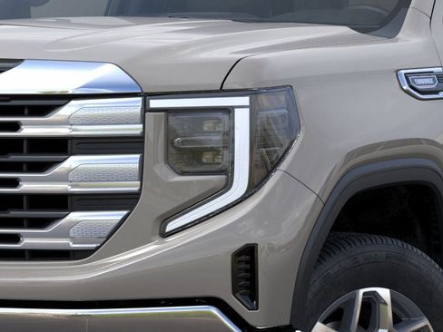 New 2026 GMC Sierra 1500 SLE image 34