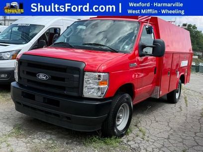 New 2026 Ford E-350 and Econoline 350 Super Duty w/ Interior Upgrade Package