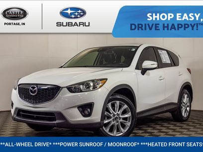 Used 2015 MAZDA CX-5 Grand Touring