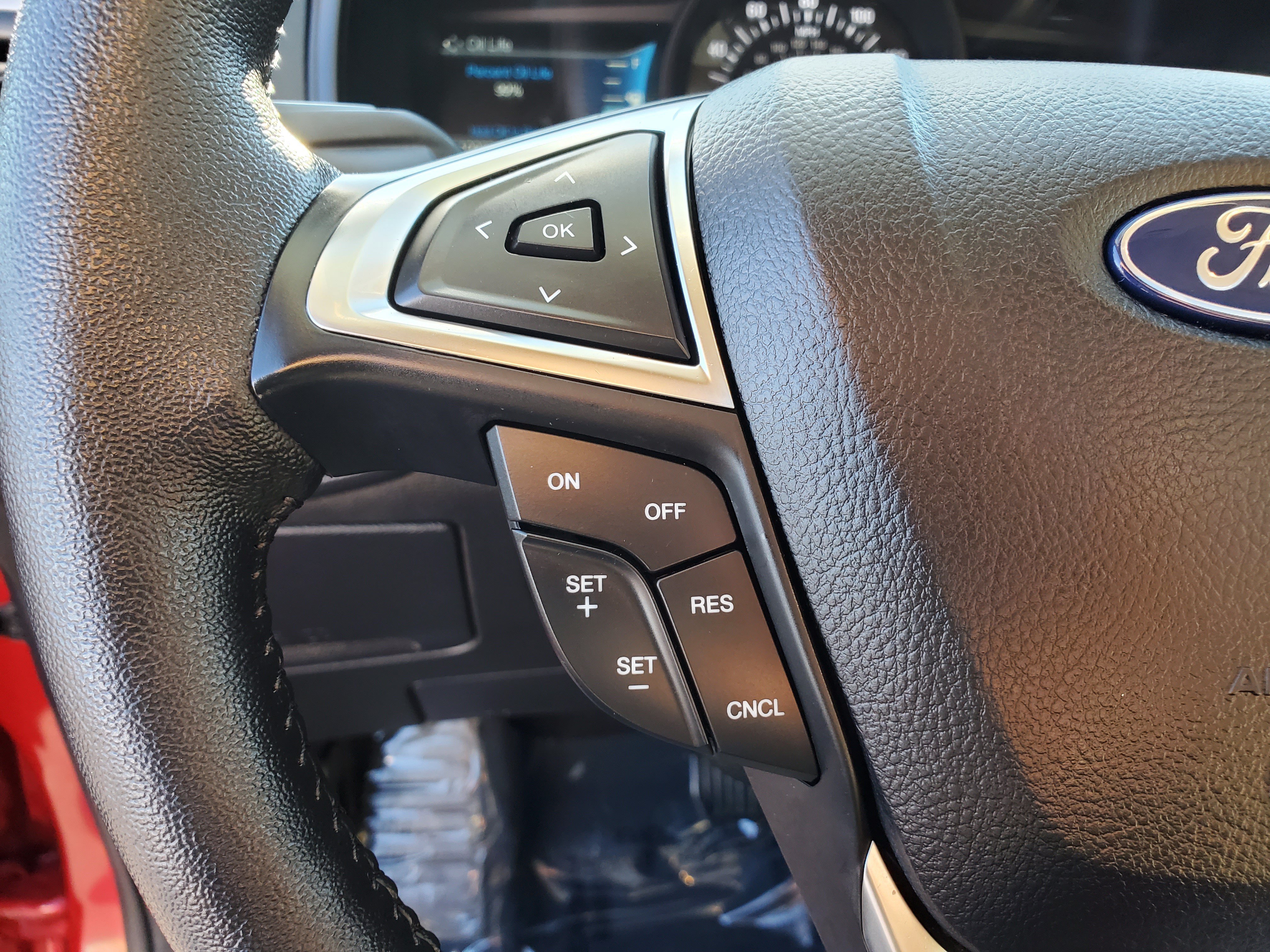 Used 2024 Ford Edge SEL w/ Convenience Package AWD/4WD image 14