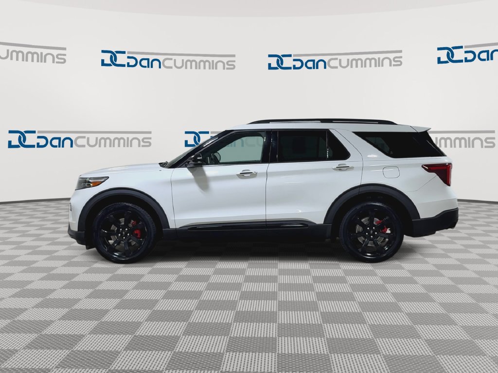 Used 2021 Ford Explorer ST w/ Equipment Group 401A AWD/4WD image 5