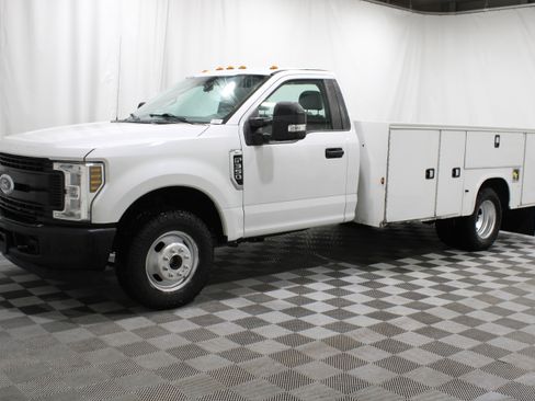 Used 2019 Ford F350 XL w/ Power Equipment Group RWD image 28