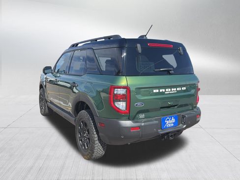 Used 2025 Ford Bronco Sport Badlands w/ Badlands Tech Package image 5