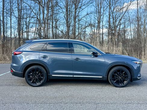 Used 2022 MAZDA CX-9 Carbon Edition AWD/4WD image 8