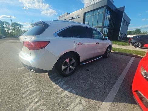Used 2016 Acura MDX SH-AWD image 15