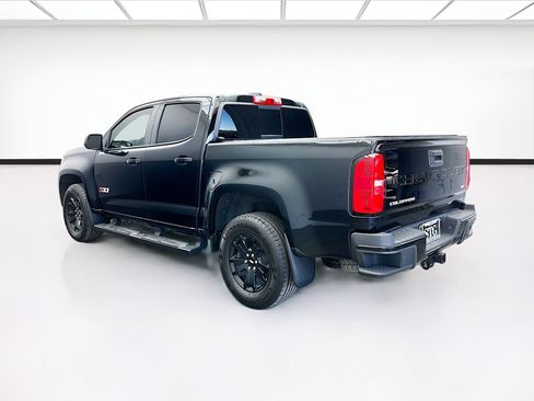 Used 2021 Chevrolet Colorado Z71 w/ Z71 Midnight Edition AWD/4WD image 6