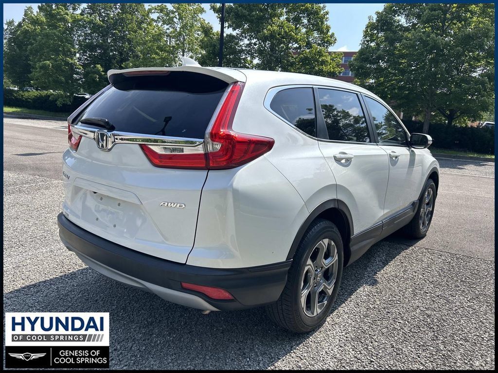 Used 2019 Honda CR-V EX-L image 7