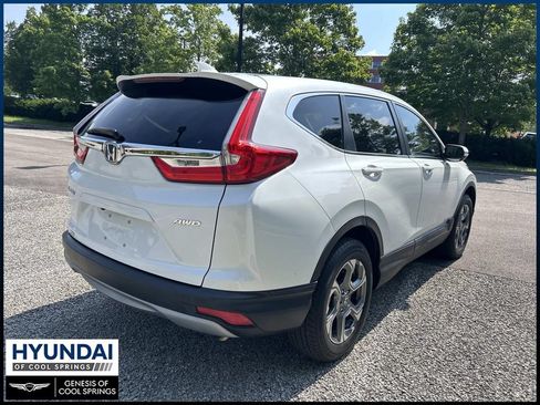 Used 2019 Honda CR-V EX-L image 7