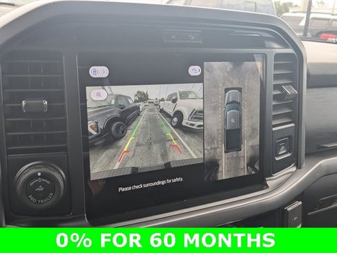 New 2025 Ford F150 XLT w/ Equipment Group 302A MID image 17