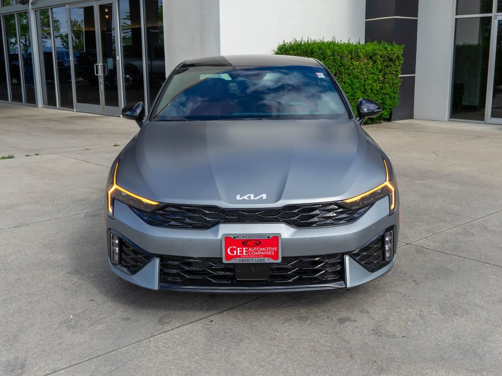 New 2026 Kia K5 GT-Line w/ GT-Line Premium Package FWD image 2