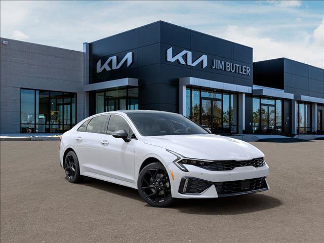 New 2026 Kia K5 GT-Line w/ GT-Line Premium Package AWD/4WD image 8