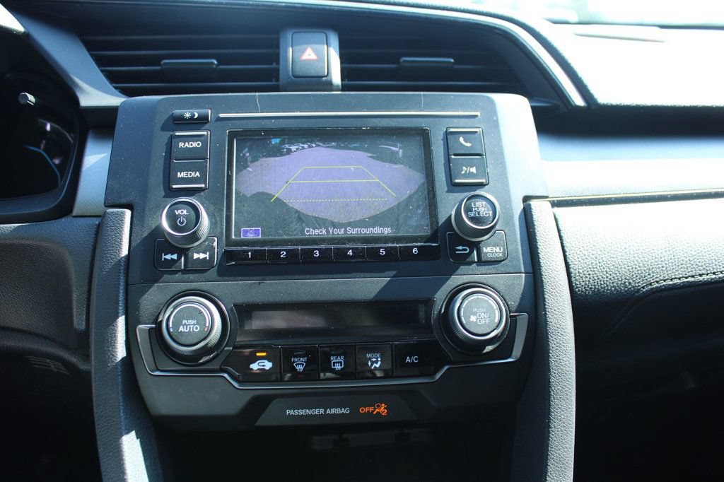 Used 2019 Honda Civic LX image 19