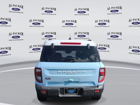 New 2026 Ford Bronco Sport Heritage w/ Convenience Package AWD/4WD image 4