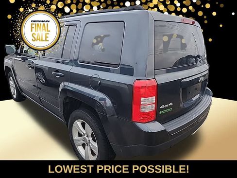 Used 2014 Jeep Patriot Latitude image 5