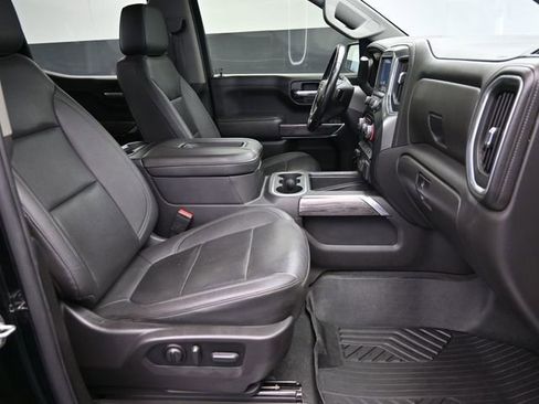 Used 2022 Chevrolet Silverado 1500 LTZ w/ LTZ Premium Texas Edition image 31