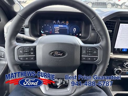 New 2026 Ford F150 Lariat RWD image 19
