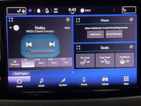 Used 2023 Chrysler Pacifica Touring-L FWD image 65
