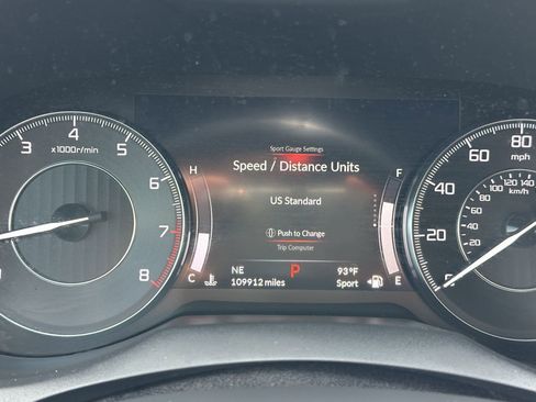 Used 2020 Acura RDX FWD w/ Technology Package image 12