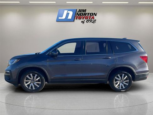 Used 2019 Honda Pilot EX-L image 8