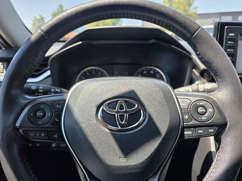 Used 2021 Toyota RAV4 XLE w/ Convenience Package AWD/4WD image 13