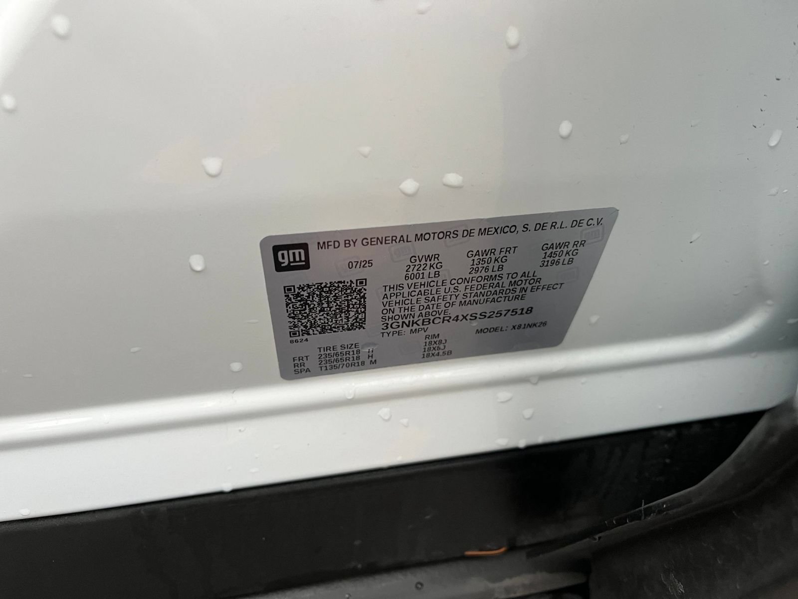 Used 2025 Chevrolet Blazer LT FWD image 29