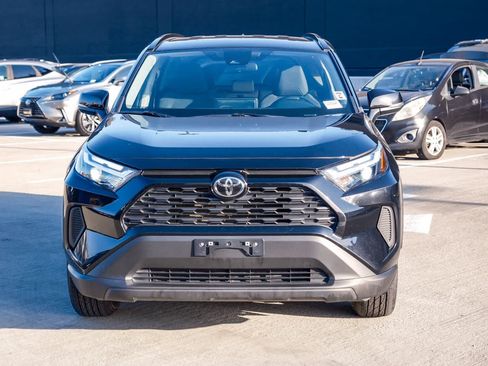Certified 2025 Toyota RAV4 LE AWD/4WD image 2