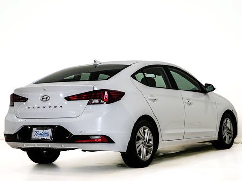 Used 2020 Hyundai Elantra Value Edition w/ Cargo Package (C1) FWD image 7