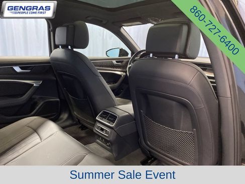 Used 2022 Audi A6 Premium Plus AWD/4WD image 37
