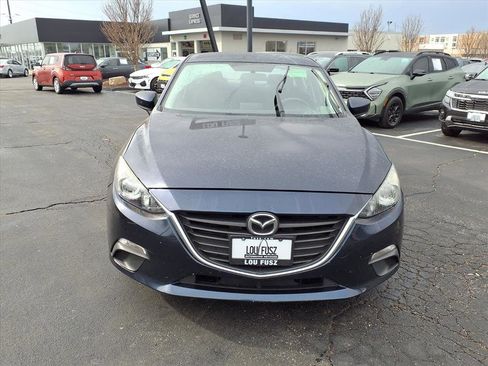 Used 2015 MAZDA MAZDA3 i Sport image 25