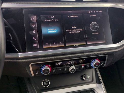 Used 2024 Audi Q3 2.0T Premium AWD/4WD image 13