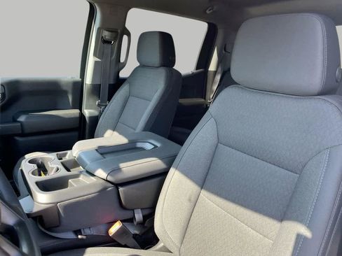 New 2026 Chevrolet Silverado 1500 Custom AWD/4WD image 17