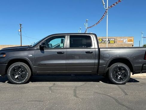 New 2026 RAM 1500 Big Horn AWD/4WD image 11