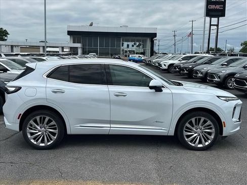 New 2026 Buick Envision Avenir AWD/4WD image 14