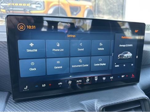 Used 2024 Ford Mustang Coupe RWD image 9