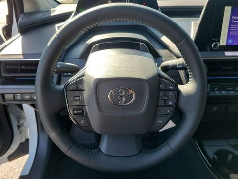 New 2026 Toyota Prius Plug-In Hybrid FWD image 21