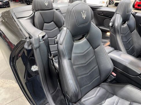 Used 2015 Maserati GranTurismo Sport image 75