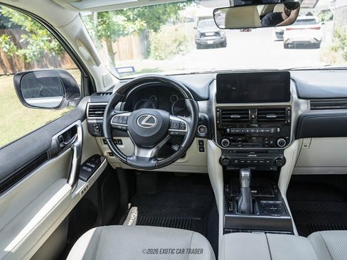 Used 2023 Lexus GX 460 Luxury w/ Sport Design Package AWD/4WD image 74