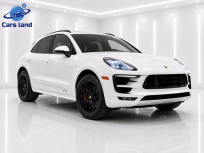 Used 2017 Porsche Macan GTS