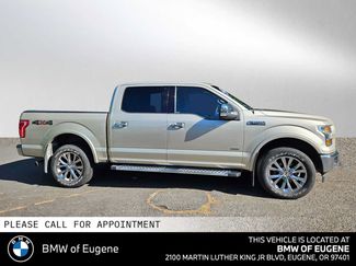 Used 2017 Ford F150 Lariat w/ Equipment Group 501A Mid AWD/4WD video 2