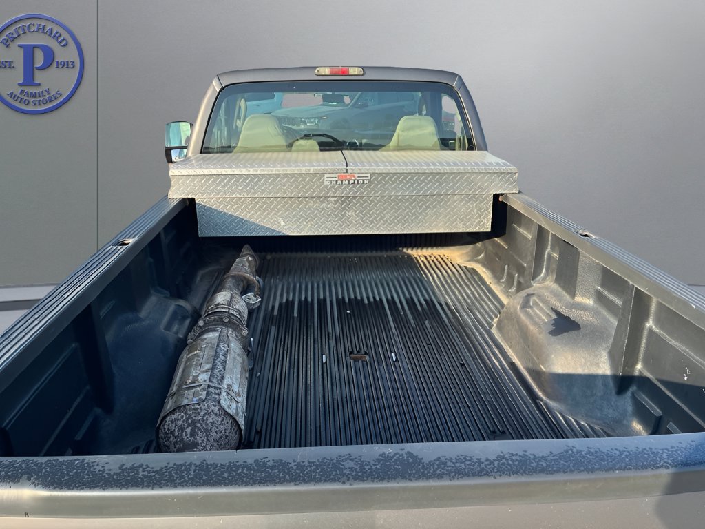 Used 2008 Ford F350 XLT AWD/4WD image 9