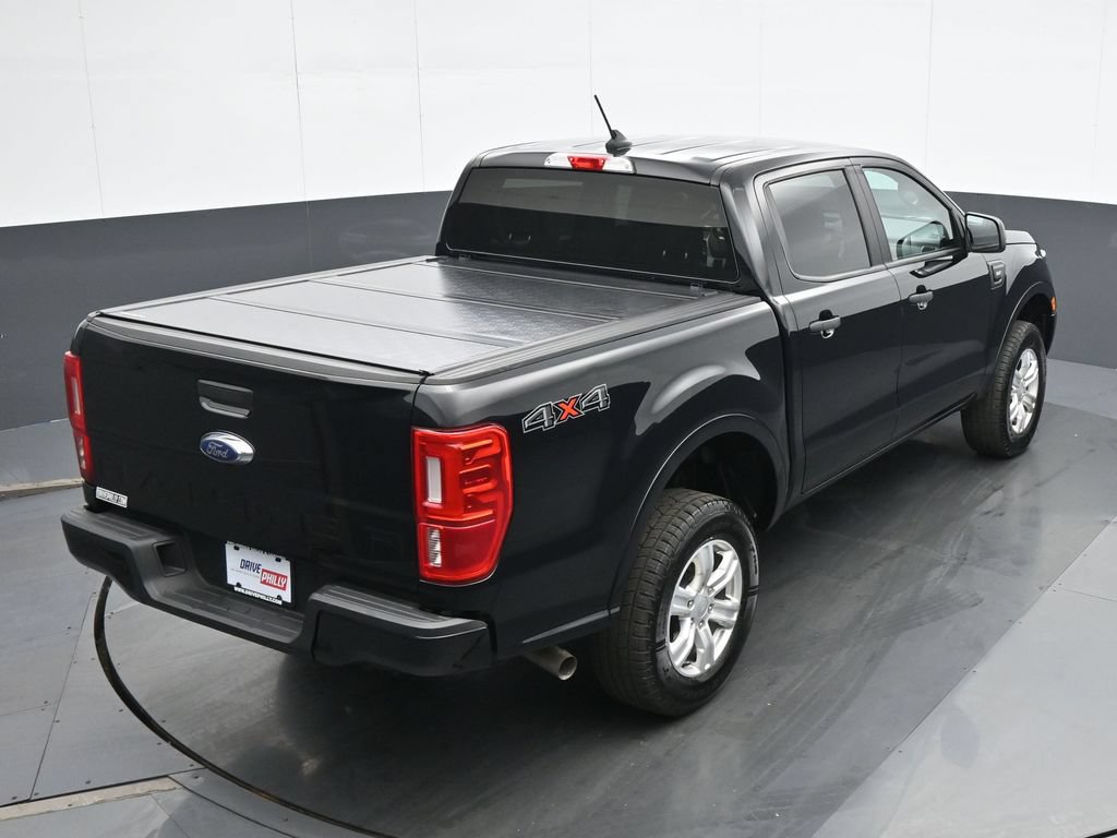 Used 2023 Ford Ranger XLT AWD/4WD image 23