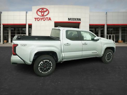 New 2025 Toyota Tacoma TRD Sport image 24