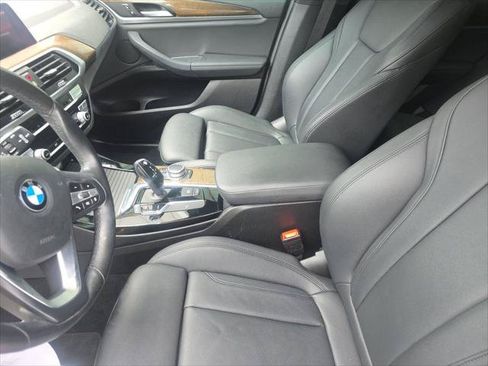 Used 2020 BMW X3 sDrive30i w/ Convenience Package RWD image 11